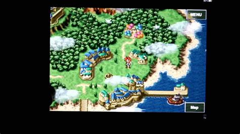 chrono trigger how to save